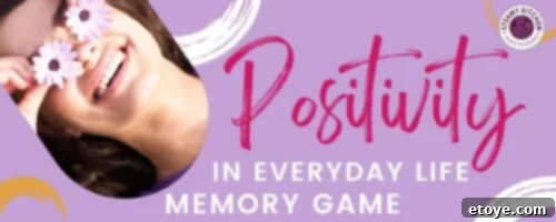 positivity in everyday life banner
