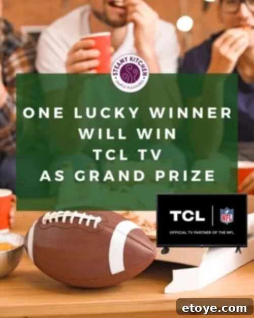 Sports Season TV Instant Prizes 3 Win a TCL TV for the Sports Season