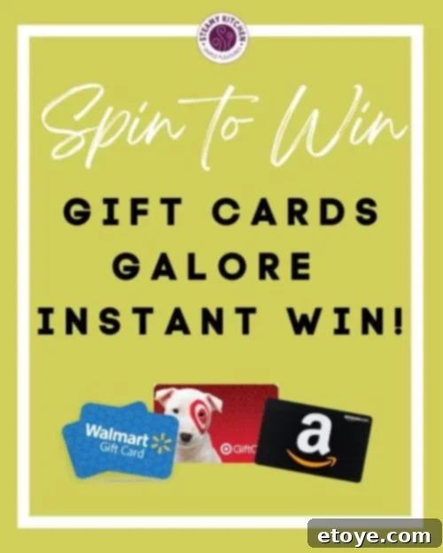 Instant Gift Card Jackpot 4 Gift Cards Galore Instant Win: Spin to win big and enjoy retail therapy