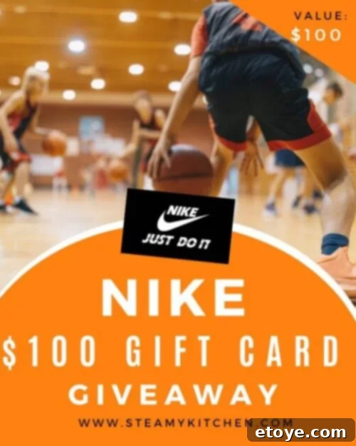 nike $100 gift card giveaway