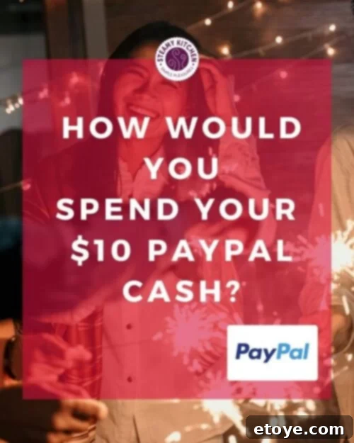 PayPal instant win for holiday shopping