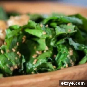 Japanese Chicken Salad with Sesame Miso Dressing