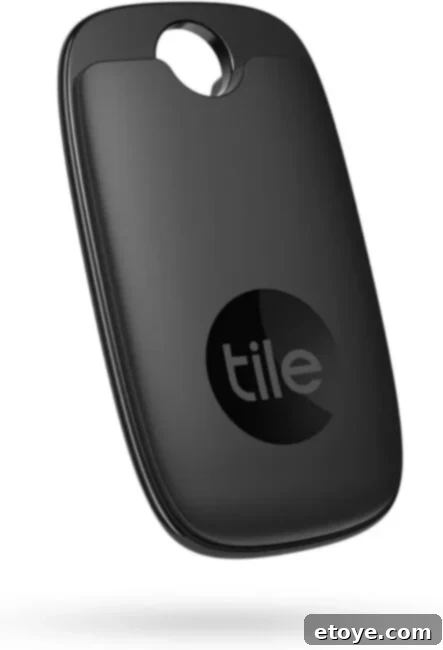 Tile Pro Bluetooth Tracker - Find your lost items with ease