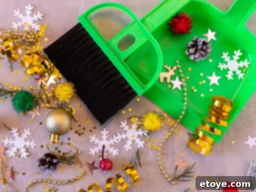 Mastering the Art of the Perfect Holiday Celebration 11 Don't hesitate to delegate tasks to willing guests to ensure a smoother and less stressful party experience for everyone.