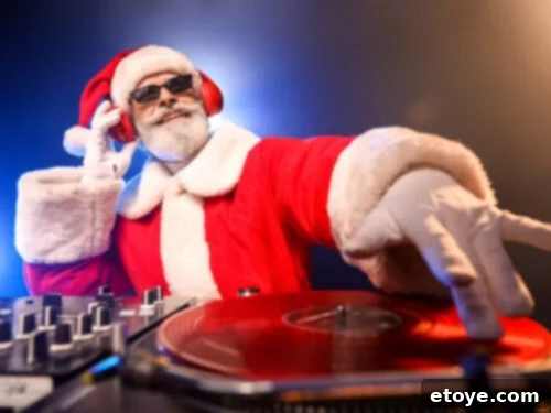 Mastering the Art of the Perfect Holiday Celebration 9 Choosing the right music is crucial for setting the perfect mood and ambiance for your holiday gathering, guiding the evening's flow.