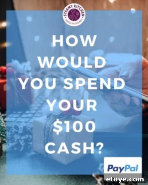 Warm Up Your Winter With 100 Cash 3 winter wins! $100 cash giveaway how to spend