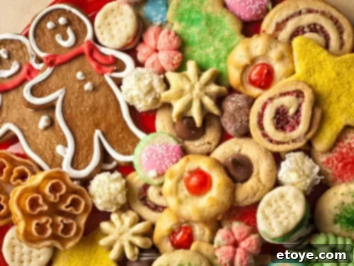 Host a Dazzling Holiday Cookie Exchange: Recipes and Planning Secrets 2 Host your very own festive cookie exchange party with friends and family!