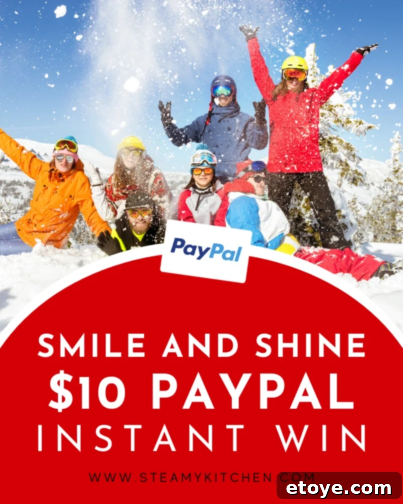 Smile Shine Instant Win 2 smile and shine instant win event graphic