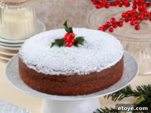 10 Global Dishes for New Year Good Fortune 9 Traditional Greek New Year's cake, Vasilopita, with a hidden coin