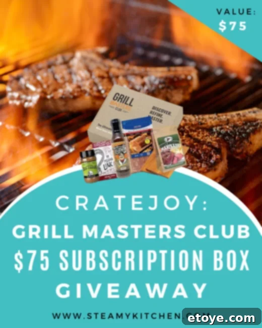Is Cratejoy Worth It? 2 Cratejoy subscription box review featuring a Grill Masters Club BBQ box with sauces, rubs, and accessories