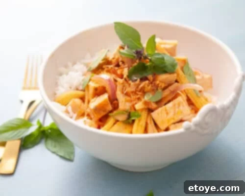 Thanksgiving Leftover Transformations 3 Love Your Leftovers and try this Turkey Thai Curry Bowl