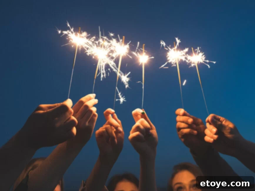 Steamy Kitchen tips for a joyful and positive year ahead