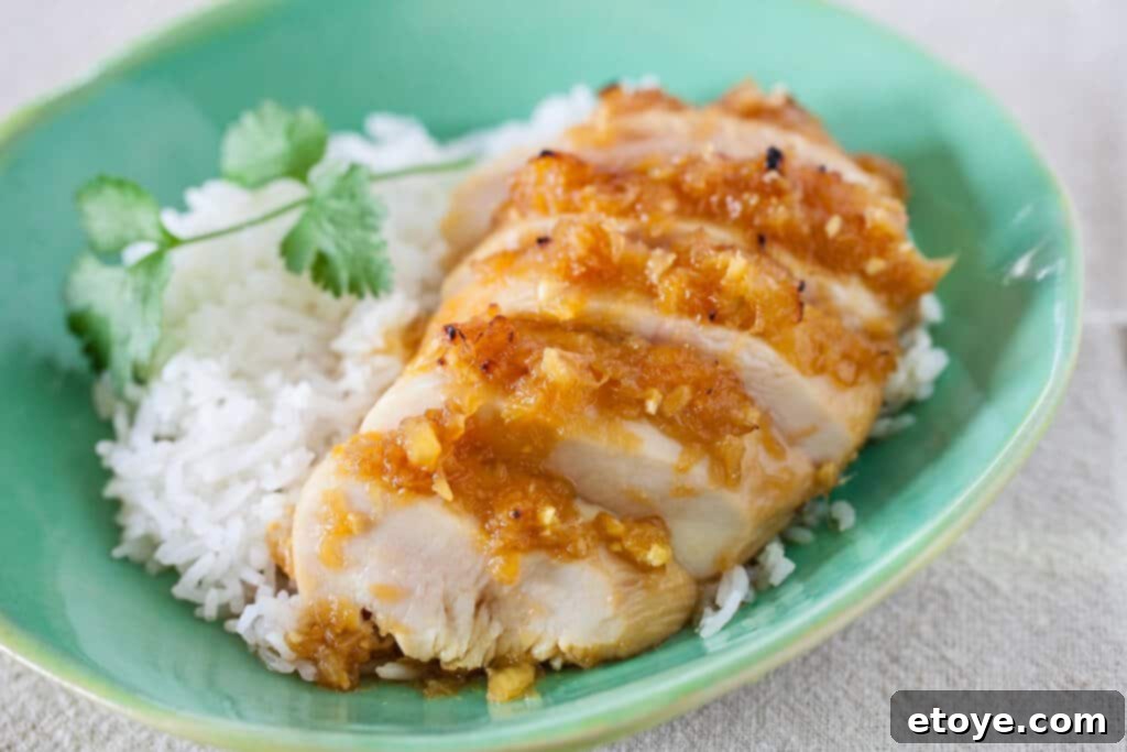 Chicken Teriyaki with white rice and vegetables