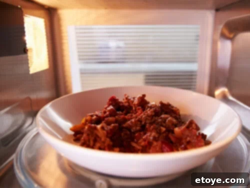 Ziploc Bags in the Microwave What You Should Know 5 Microwaving food