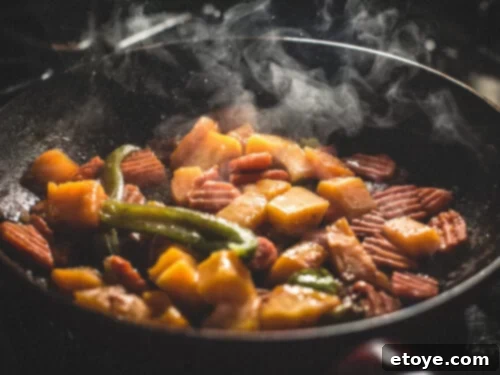 Oven Safe Frying Pans What To Know 4 A one-pan meal in the oven