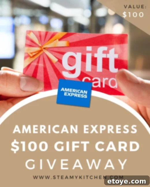 Win a $100 American Express Gift Card 2 american express $100 gift card giveaway