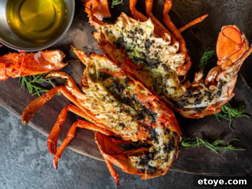 Lobster Chinese New Year What Not To Eat