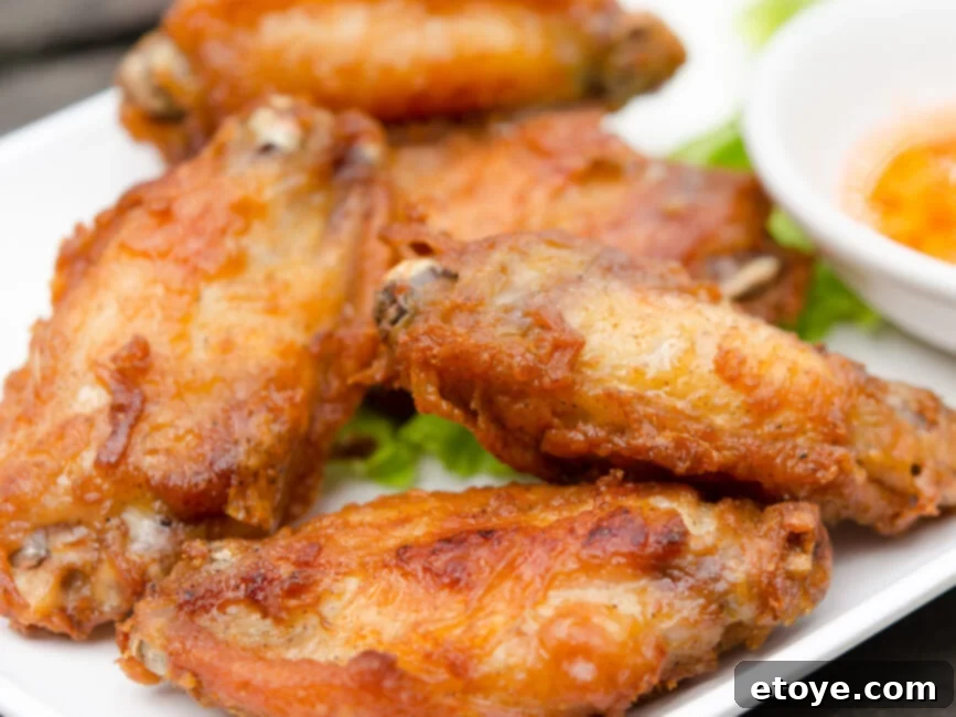 Unlucky Chinese New Year chicken