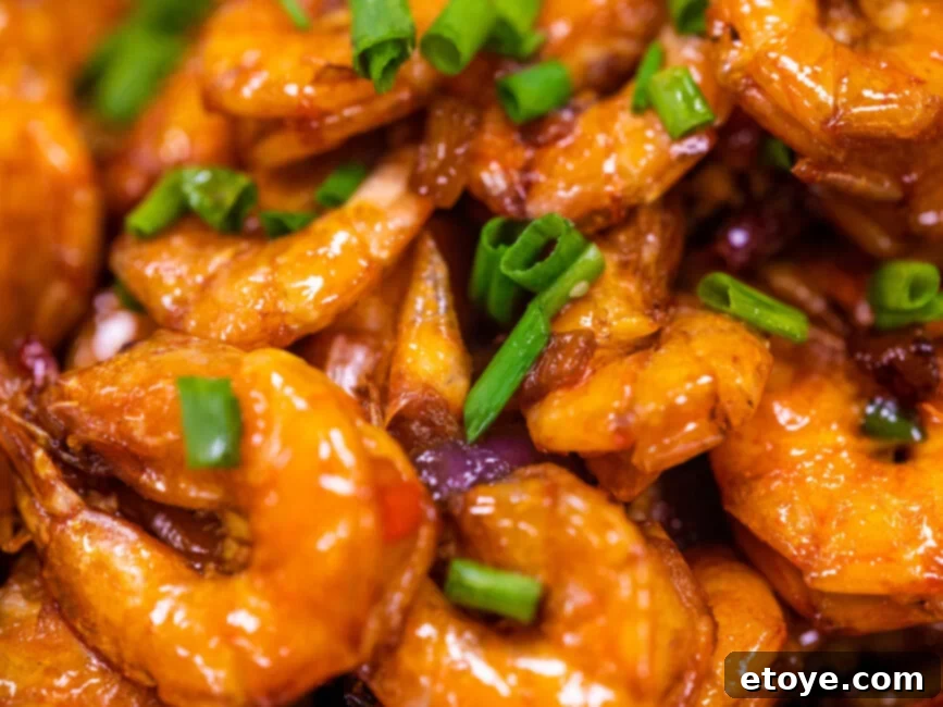 Shrimp Chinese New Year What Not To Eat