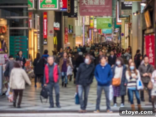 Chinese New Year migration of people travelling