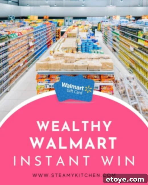 wealthy walmart $10 gift cards instant win