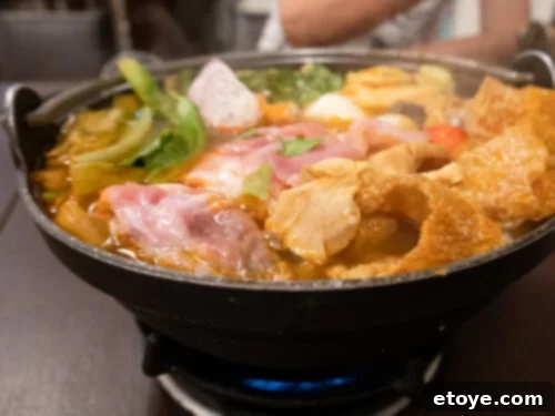 Feast Your Way to Fortune: 15 Auspicious Lunar New Year Dishes 15 Chinese New Year hot pot