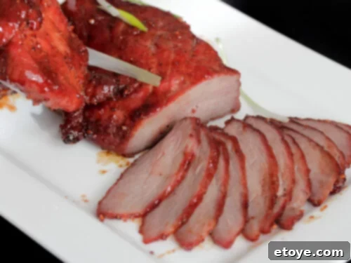 Feast Your Way to Fortune: 15 Auspicious Lunar New Year Dishes 16 Chinese New Year char siu