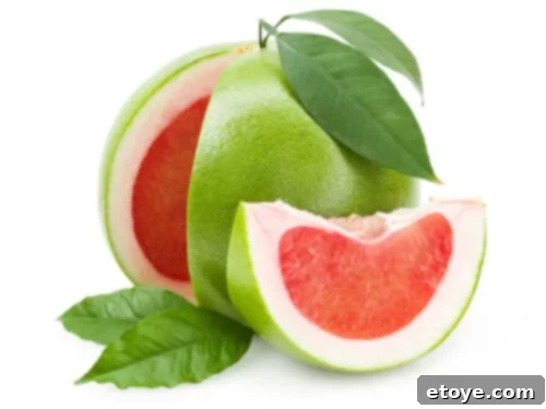 Feast Your Way to Fortune: 15 Auspicious Lunar New Year Dishes 4 Chinese New Year pomelo