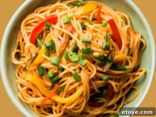 Feast Your Way to Fortune: 15 Auspicious Lunar New Year Dishes 10 Chinese New Year long life noodles