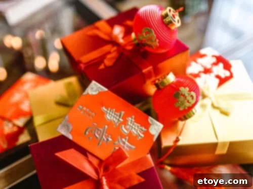 Your Essential Lunar New Year Gift Guide 2 Lunar New Year Gifts Guide