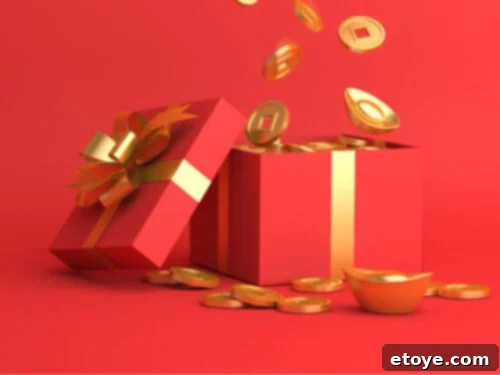 Your Essential Lunar New Year Gift Guide 3 Chinese New Year Gifts Etiquette