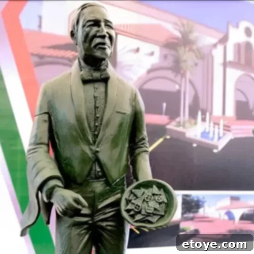 Touchdown Nachos: 8 Recipes to Win Over Your Super Bowl Crowd 4 Nacho Anaya was the inventor of the Nacho, commemorated with a statue.