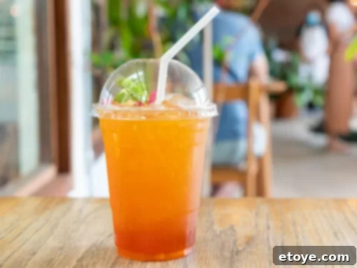 Shelf Life of Refrigerated Tea 6 Store bought tea