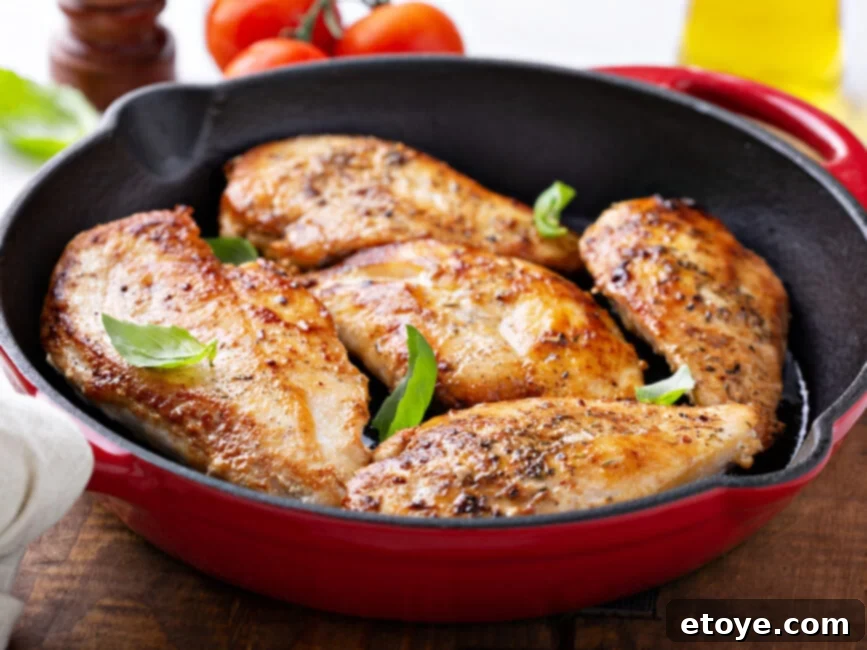 Safely Defrost Chicken in Your Microwave 7 Microwave oven with steam escaping, signifying completion of defrosting