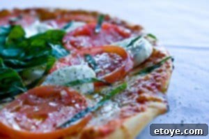 Gio's Pizza After Professional Food Styling