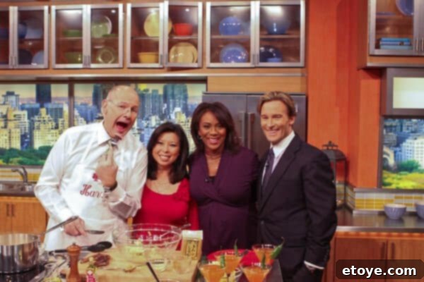 Launch Your Home Cooking Show in 5 Easy Steps 3 Filming a cooking segment