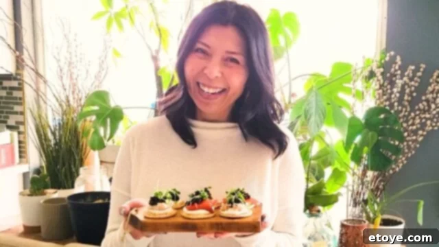 The Ultimate Salmon Blini Board 10 Jaden and the blini spread