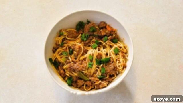 HelloFresh Review: Your Top Choice for Meal Kits in 2024 11 Prepared HelloFresh Szechuan Pork Noodle Stir Fry