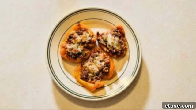 HelloFresh Review: Your Top Choice for Meal Kits in 2024 13 Prepared HelloFresh Italian Beef Stuffed Bell Peppers