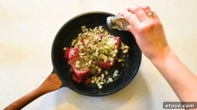 HelloFresh Review: Your Top Choice for Meal Kits in 2024 7 HelloFresh Italian Ground Beef with couscous