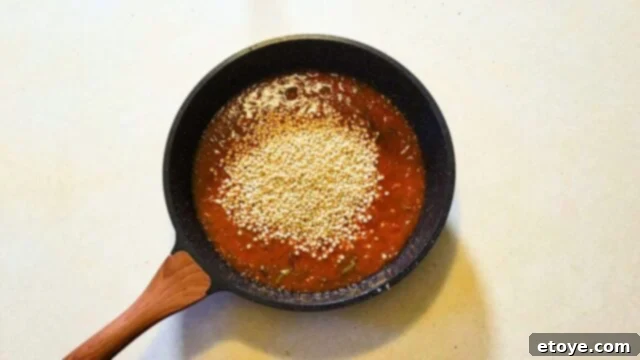 HelloFresh Review: Your Top Choice for Meal Kits in 2024 8 HelloFresh Italian Couscous prepared