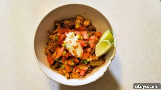 HelloFresh Review: Your Top Choice for Meal Kits in 2024 9 Prepared HelloFresh Mexican Chicken & Rice Bowl
