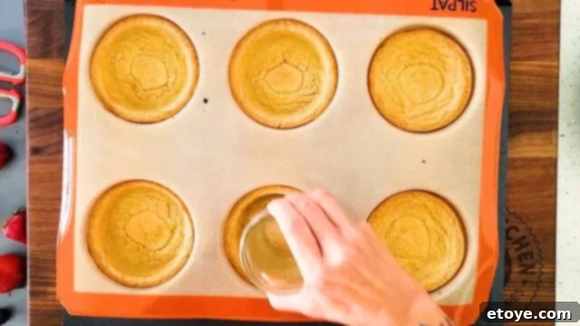 Shaping my lemon cookie tart