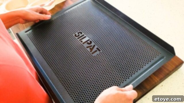 Silpat's Cook N Cool Perfect Tray