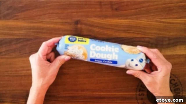 Pillsbury Sugar Cookie Dough