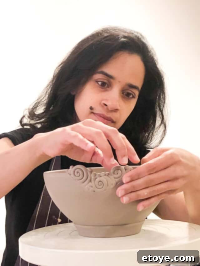 Kitchen Heat: My Favorite Memories 12 A beautifully presented Buddha Bowl in one of Steamy Kitchen's signature hand-sculpted bowls