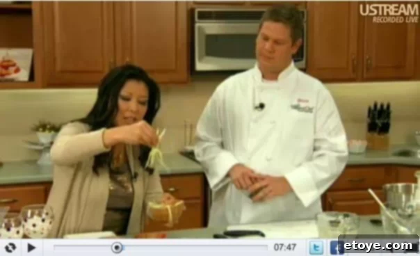 Jaden on Pampered Chef, gaining confidence through repeated action and live experience