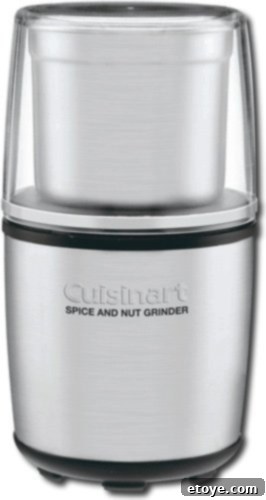 Upgrade Your Kitchen: 5 Must-Have Gadgets from Best Buy 6 Cuisinart Spice and Nut Grinder