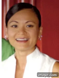 Pauline Nguyen, Author of Secrets of the Red Lantern