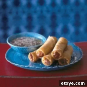 Vietnamese Spring Rolls (Cha Gio)